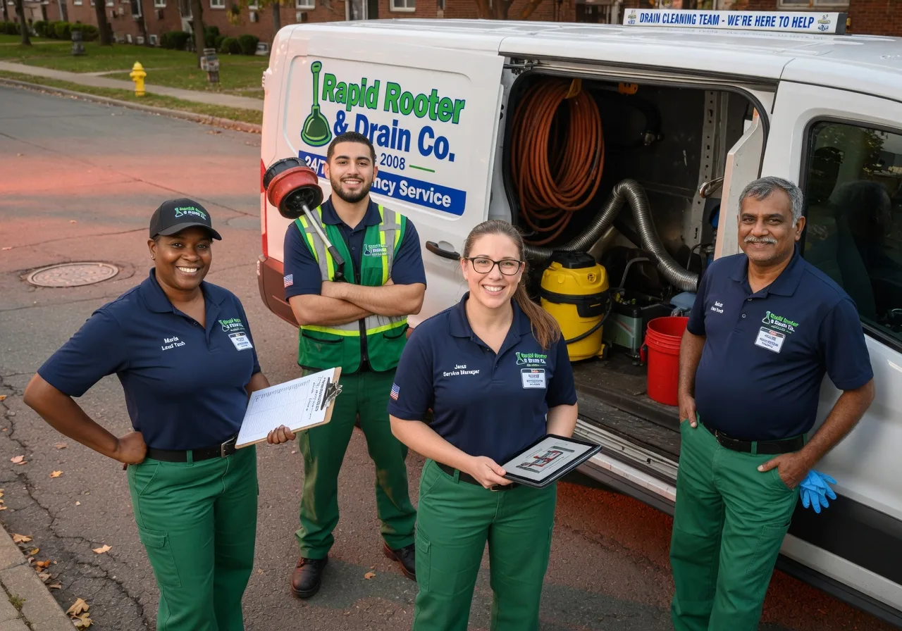 Drain Cleaning company in Middle Amana, IA