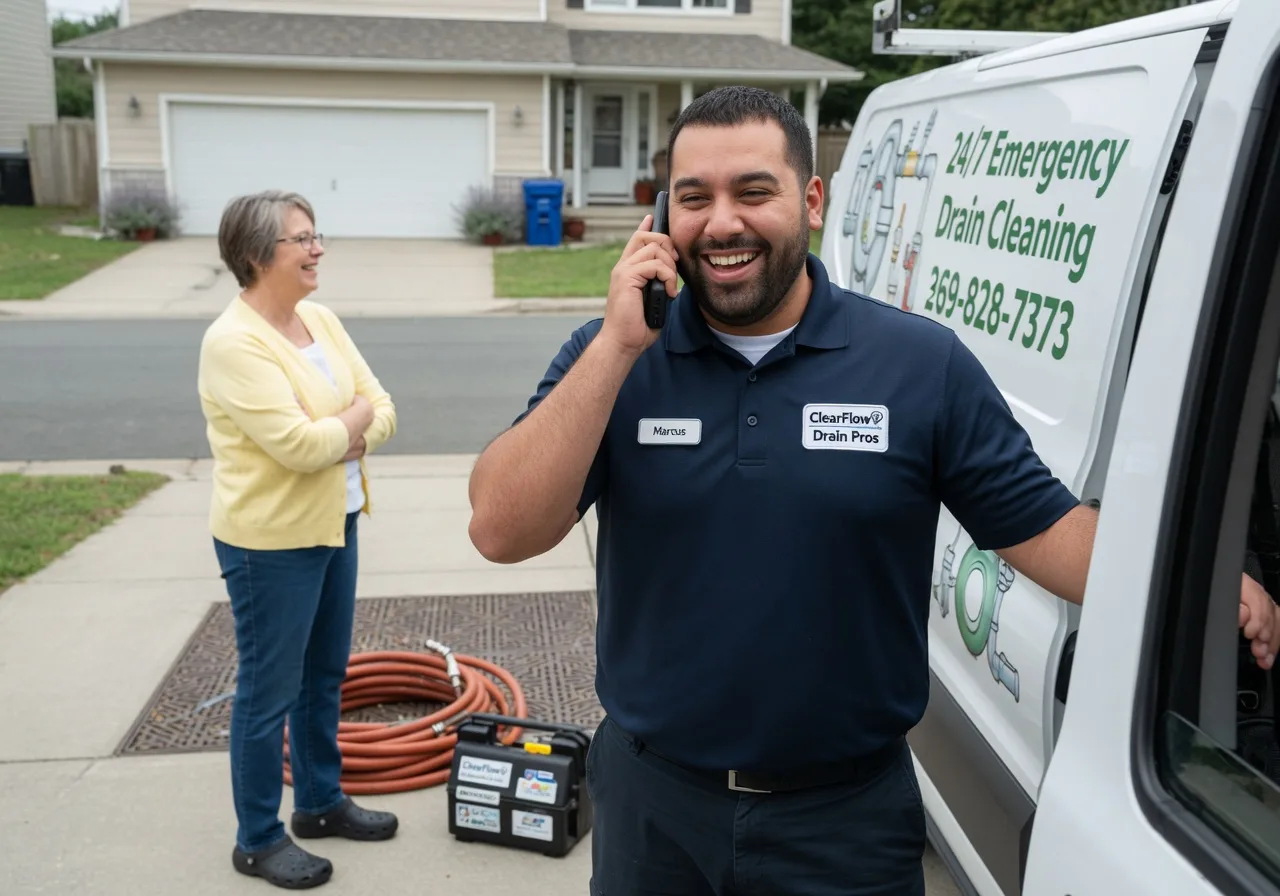 Drain Cleaning Middle Amana, IA FAQs
